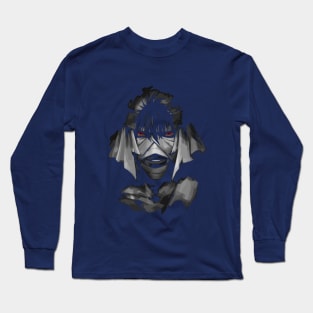 Makoto Shishio Long Sleeve T-Shirt